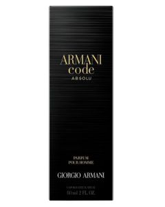 Giorgio Armani Code Absolut EDP