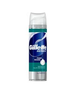 Gillette Series Foam - Med Mandelolie