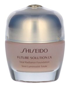 Shiseido Future Solution LX Total Radiance Foundation SPF 15 Rose 3