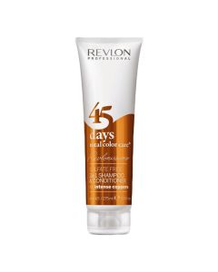 Revlon 45 Days 2-in-1 - Intense Coppers  275 ml