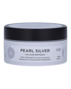 Maria Nila Colour Refresh - Pearl Silver 0,20 - 100ml 100 ml