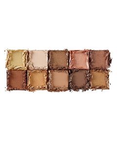 NYX Perfect Filter Shadow Palette - Golden Hour 01