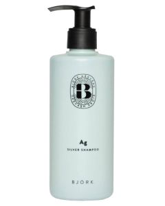 Björk Ag Silver Shampoo 300ml