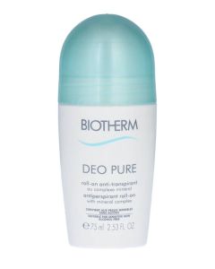 Biotherm Deo Pure Roll-On Anti-Transpirant