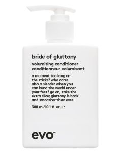 Evo Gluttony Volumising Shampoo (Dobbelt Pakke)