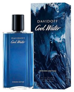 Davidoff Cool Water EDT Oceanic Edition 100ml