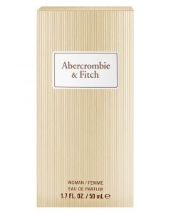 Abercrombie & Fitch First Instinct Sheer Woman EDP 50 ml