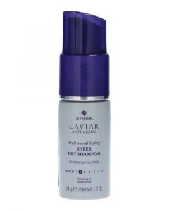 Alterna Caviar Sheer Dry Shampoo 34g
