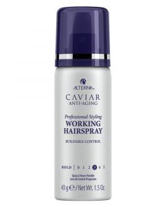Alterna Caviar Working Hairspray
