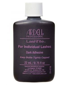 Ardell LashTite Dark Adhesive For Individual Lashes