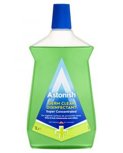 Astonish Germ Clear Disinfectant Super Concentrated 1000ml 
