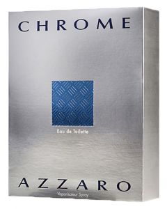 Azzaro Chrome EDT 50ml