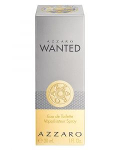 Azzaro Wanted EDT 30ml