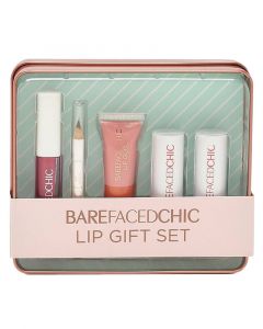 Bare Faced Chic Lip Gift Set