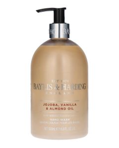 Baylis & Harding Jojoba, Vanilla & Almond Oil Hand Wash