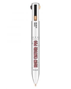 Benefit Brow Contour Pro 4-In-1 Brow Pencil Brown Light