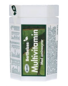 Berthelsen Naturprodukter - Multivitamin