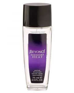 Beyonce Midnight Heat Parfum Deodorant Spray