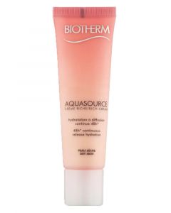 Biotherm Aquasource Rich Cream 48H