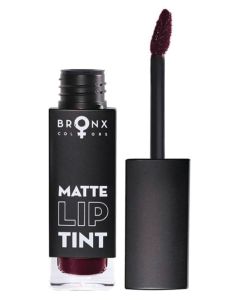 Bronx Matte Lip Tint -  01 Dark Mauve