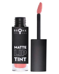 Bronx Matte Lip Tint - 06 Coral Sorbet