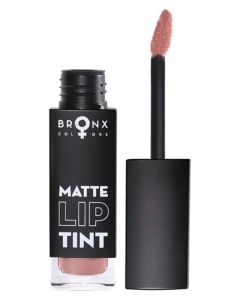 Bronx Matte Lip Tint - 09 Beige Pink