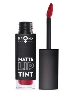Bronx Matte Lip Tint - 11 Red Wine