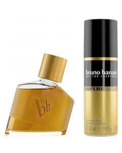 Bruno Banani Man´s Best EDT Gift Set