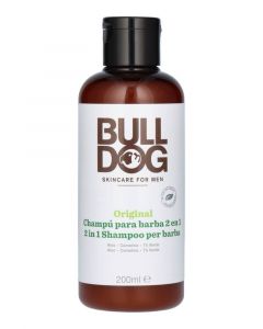 Bull Dog Beard Shampoo & Conditioner