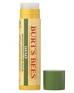 Burt's Bees Beeswax Lip Balm Hemp