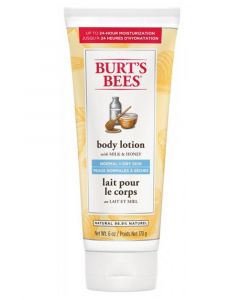 Burt's Bees Body Lotion With Milk & Honey