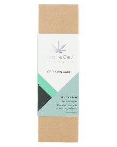 NatureCell-CBD-Skin-Care-Foot-Cream-100ml