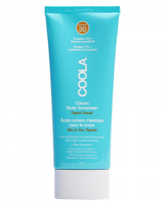 COOLA Classic Body Sunscreen Tropical Coconut SPF 30
