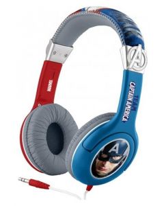 Marvel Captain America Civil War Headphones