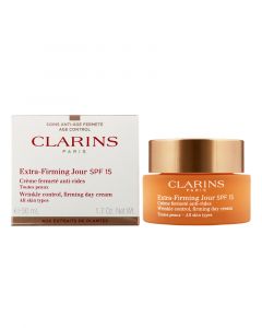 Clarins Extra Firming Jour SPF 15 All Skin Types