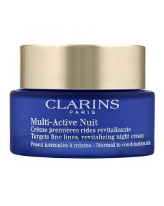 Clarins Multi-Active Nuit Normal To Combination Skin