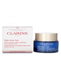 Clarins Multi-Active Nuit Normal To Dry Skin