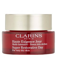 Clarins - Super Restorative Day Illuminating Lifting Replenishing Cream 50ml