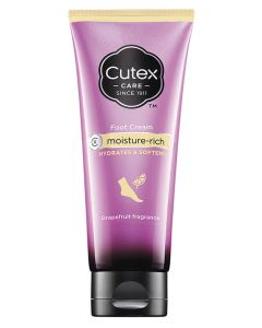 Cutex Moisture Rich Foot Cream