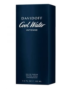 Davidoff Cool Water Intense Eau De Parfum Natural Spray Vaporisateur