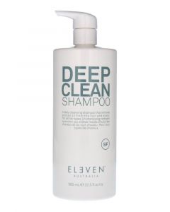 Eleven Australia Deep Clean Shampoo Sulfate Free