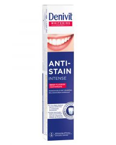 Denivit Tandpasta Anti-Stain Intense