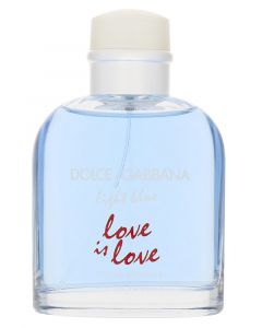 Dolce & Gabbana Light Blue Love is Love EDT