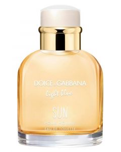 Dolce & Gabbana Light Blue Sun Pour Homme EDT