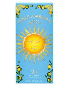 Dolce & Gabbana Light Blue Sun Pour Femme EDT