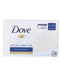 Dove Beauty Cream Bar For Smooth and Soft Skin