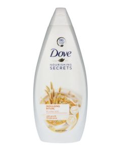 Dove Nourishing Secrets With Oat Milk & Maple Syrup Body Wash