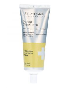 Dr. Kerklaan Natural CBD Skin Cream