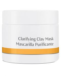 Dr. Hauschka Clarifying Clay Mask pot