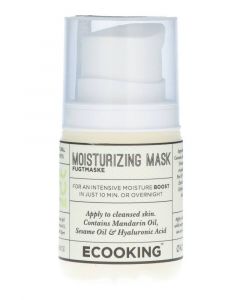 Ecooking Moisturizing Mask 50ml